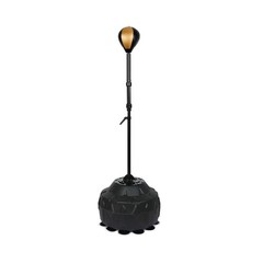 57-75IN Punching Bag Reflex Ball Speed Bag Free Standing Boxing Bag with Adju…