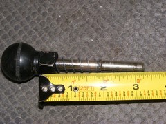 TOTAL GYM 1700/1800/1900 PRO ELITE TOWER LOCK PIN*USED IN GOOD WORKING CONDITION