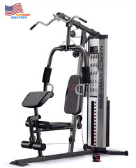 MWM-988 Multifunction Steel Home Gym 150Lb Weight Stack Machine