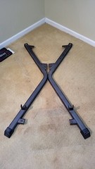 Bowflex Extreme 2 base frame rails