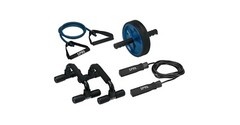 ChatGPT ChatGPT SPRI’s Home Gym Essentials Kit, featuring a Jump Rope, & More