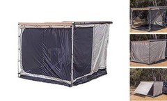 813108A Awning Room Accessory Deluxe with Floor 2500mm x 2500mm 2500 x 2500 mm