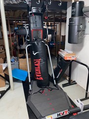 Bowflex Upper Body Machine