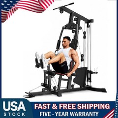 Home Gym Machine Multifunctional Full Body Workout Equipment ,Training Station