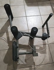 Bowflex Power Pro, XTL Leg Extension. Good condition. Free Shipping