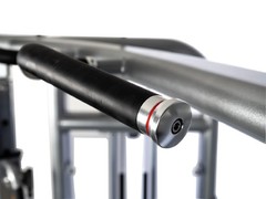 STS Functional Cable Crossover Dual Pulley 170 lb Stack Home Gym