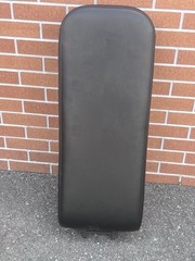 SCHWINN BOWFLEX Bench Back Rest Replacement Part OEM Excellent Shape