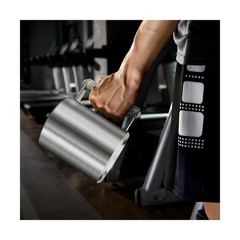 Mug,22LB/ 10KG Stainless Steel Cup,Super Dumbbell Fitness Sports Mug,Gym Exer…