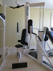 Vectra On-Line 1800 Home Gym