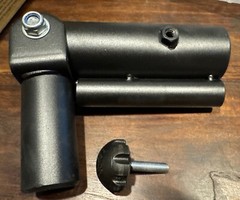 EVERSTRONG 1 inch and 2 inch – T-Bar Row Platform. Home Gym New!!