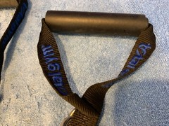 Total Gym Apex G3 Pulley & Hand Grips