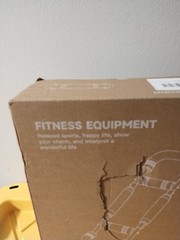 Fitness Equipment new