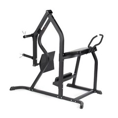 Titan Fitness Plate-Loaded Kickback Glute Machine Specialty Lower Body Strength