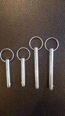 Total Gym Hitch Pins for 1000, Elite, Wing Bar, AB Crunch, Dip/Press UP Bar