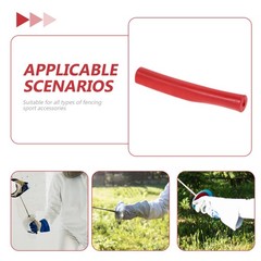 Fencing Grip Ergonomic for Handle Competition Foil Replacement