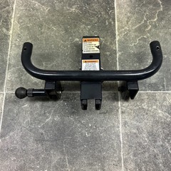 Total Gym 1500 Height Adjustment, with Pin