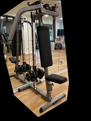 Body Solid Home Gym Upper Body Equipment