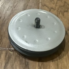 Set of 2 Bowflex Ultimate 2 Leg Extension Pulleys w/ Hardware OEM Free Shipping