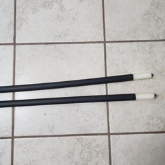 2 x 30lb BOWFLEX POWER RODS ~ POWER PRO, XTL, ULTIMATE, XTREME ALL OTHERS