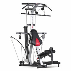 Bowflex Xtreme 2 Adjustable Home Gym Lat/Row/Cable Crossover 210lb Black