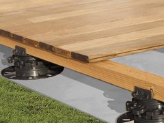 Polypropylene Pedestal for Decks & Floors 30