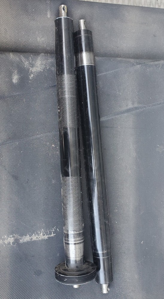 Tempo 622T Front And Rear Roller Set