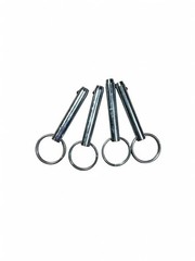 Total Gym Apex Hitch Pins – Set of 4 Stainless Steel Quick Release Pins G5 G3 G1