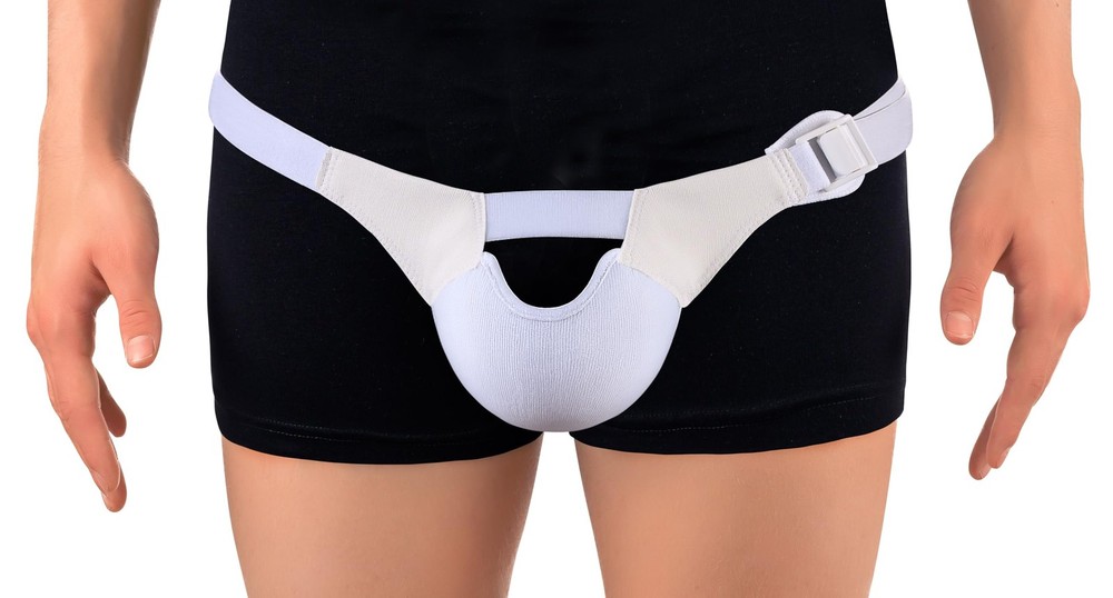 Suspensory Scrotal Support – XL