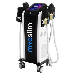 New MYOslim 4-Handles Body Toning Machine Full Body Contour Home & Salon Device