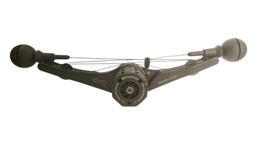 Oyo Personal Gym – Portable Travel Features Spiraflex Used By NASA