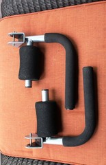 Total Gym Wing Attachment with All Necessary Pins Never Used, Perfect Condition