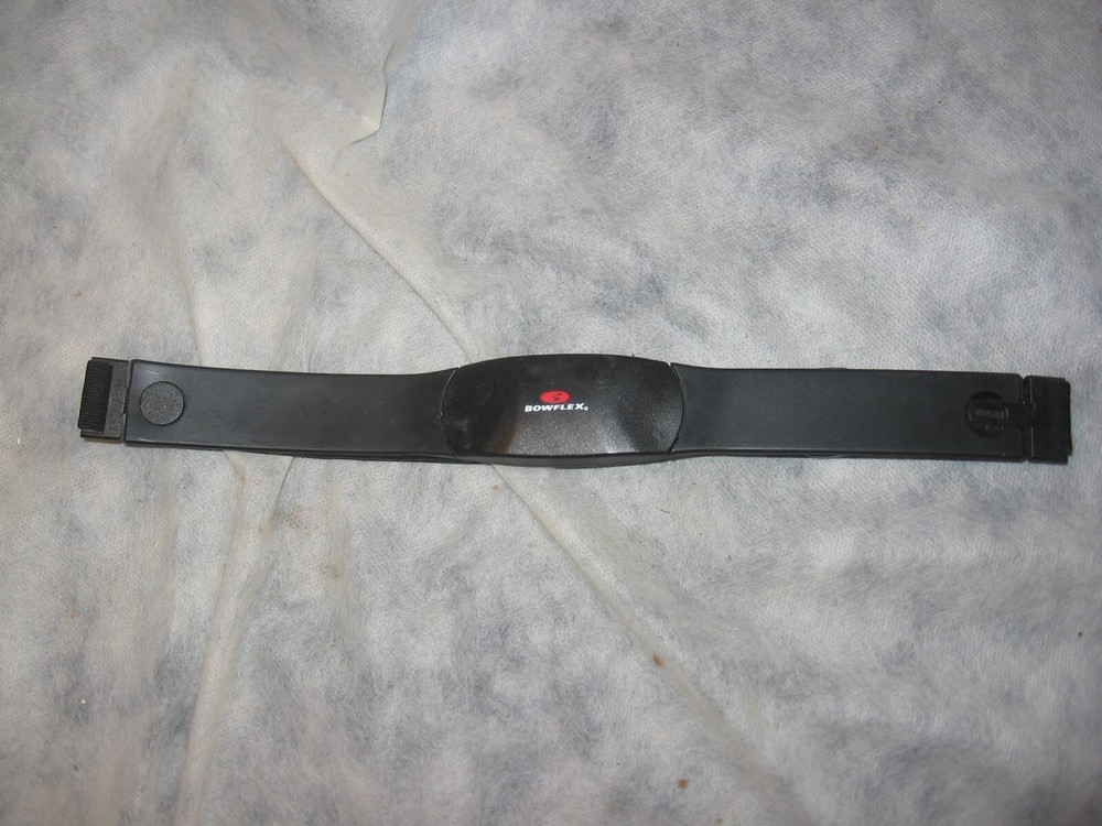 Bowflex Battery Operated Elastic Work Out Belt