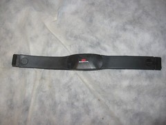 Bowflex Battery Operated Elastic Work Out Belt