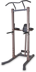 Industrial Inspired Heavy Duty Home Gym System for Bodybuilding and Strength Tra