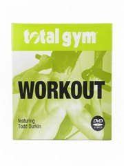 Total Gym Workout DVD featuring Todd Durkin