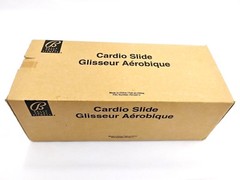 Bally Total Fitness Cardio Slide #F61347-1 Boxed Unopened