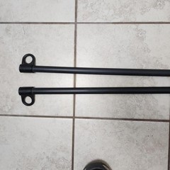 2 x 30lb BOWFLEX POWER RODS ~ POWER PRO, XTL, ULTIMATE, XTREME ALL OTHERS