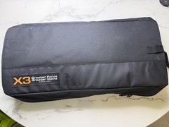 X3 Bar Elite Home Gym by Jaquish Biomedical