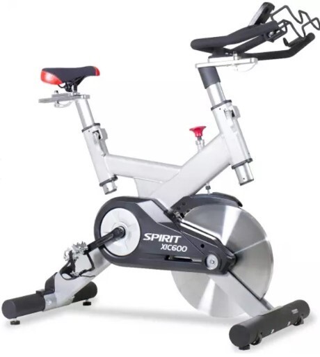 spirit fitness XIC600