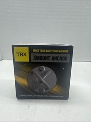 X Mount Wall and Ceiling Anchor with Hardware For TRX XMount Fitness Training