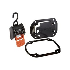 CargoBuckle G3 Flush Mount Tie-Down Kit – Includes Heavy Duty Retra… Fast Ship