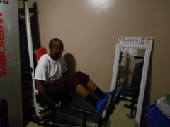 home gym strength training fitness equipment