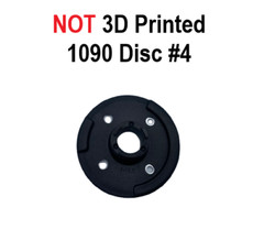 OEM Replacement #4 Disc for Bowflex 1090 Only Dumbbell SelectTech Handle Part