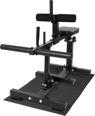 Strength Training Machine, Adjustable Multifunctional Fitness Equipment for Home