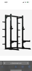 Brand New Nike Strength Gym Equipment