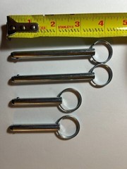 Total Gym Pin Set – see compatibility below