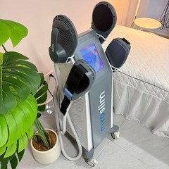 New MYOslim Body Shaping Machine Fat Removal Hip Lifting 4-handles Salon Device