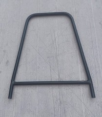 Soloflex Leg Bench Attachment Support Stabilizer Bar..