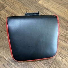 Bowflex PR1000 Bench OEM Seat Red Black Free Shipping
