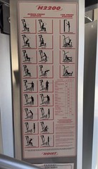 Hoist Fitness 2200 Home Gym Weight Machine